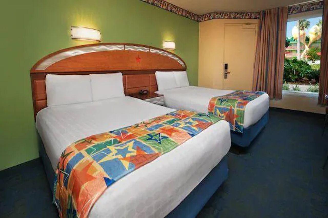 Disney'S All-Star Music Resort Лей Буена Виста Екстериор снимка