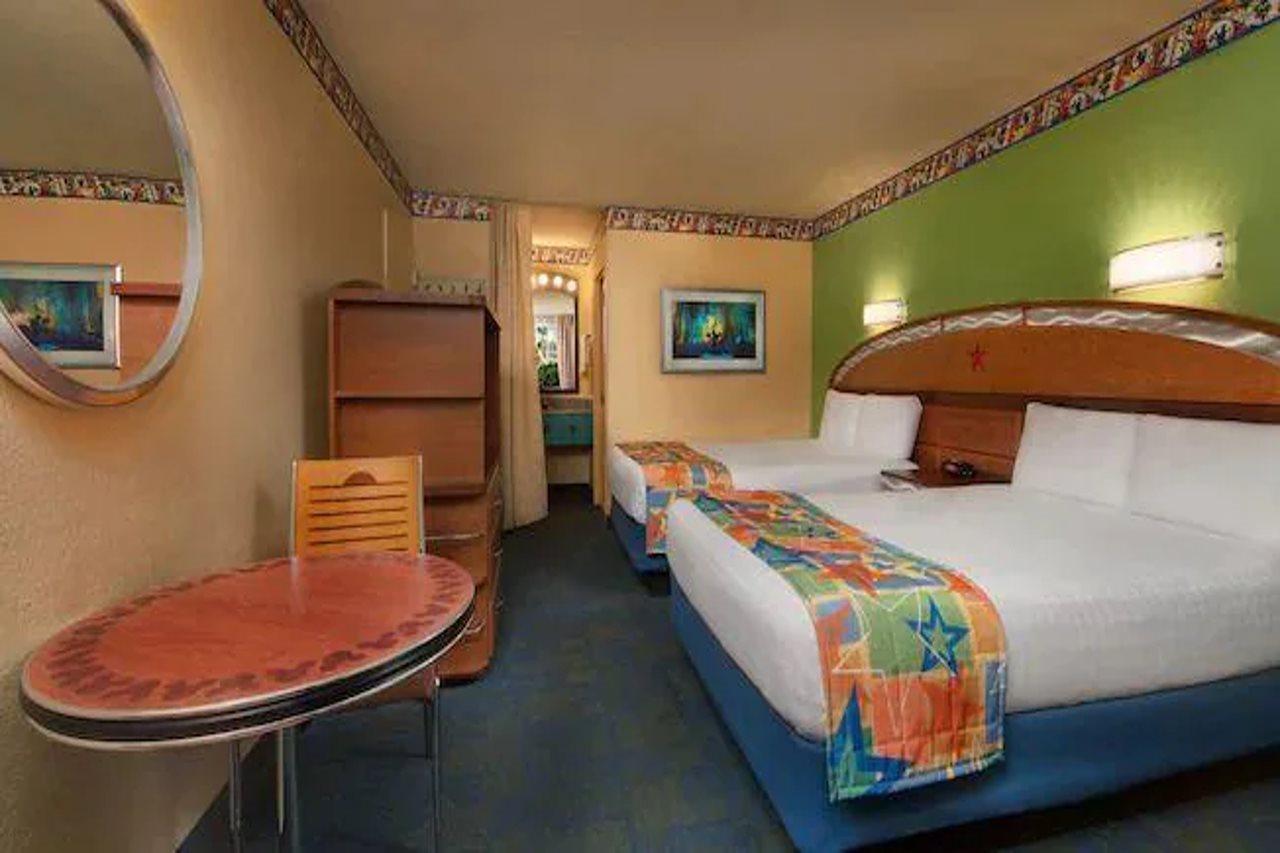 Disney'S All-Star Music Resort Лей Буена Виста Екстериор снимка