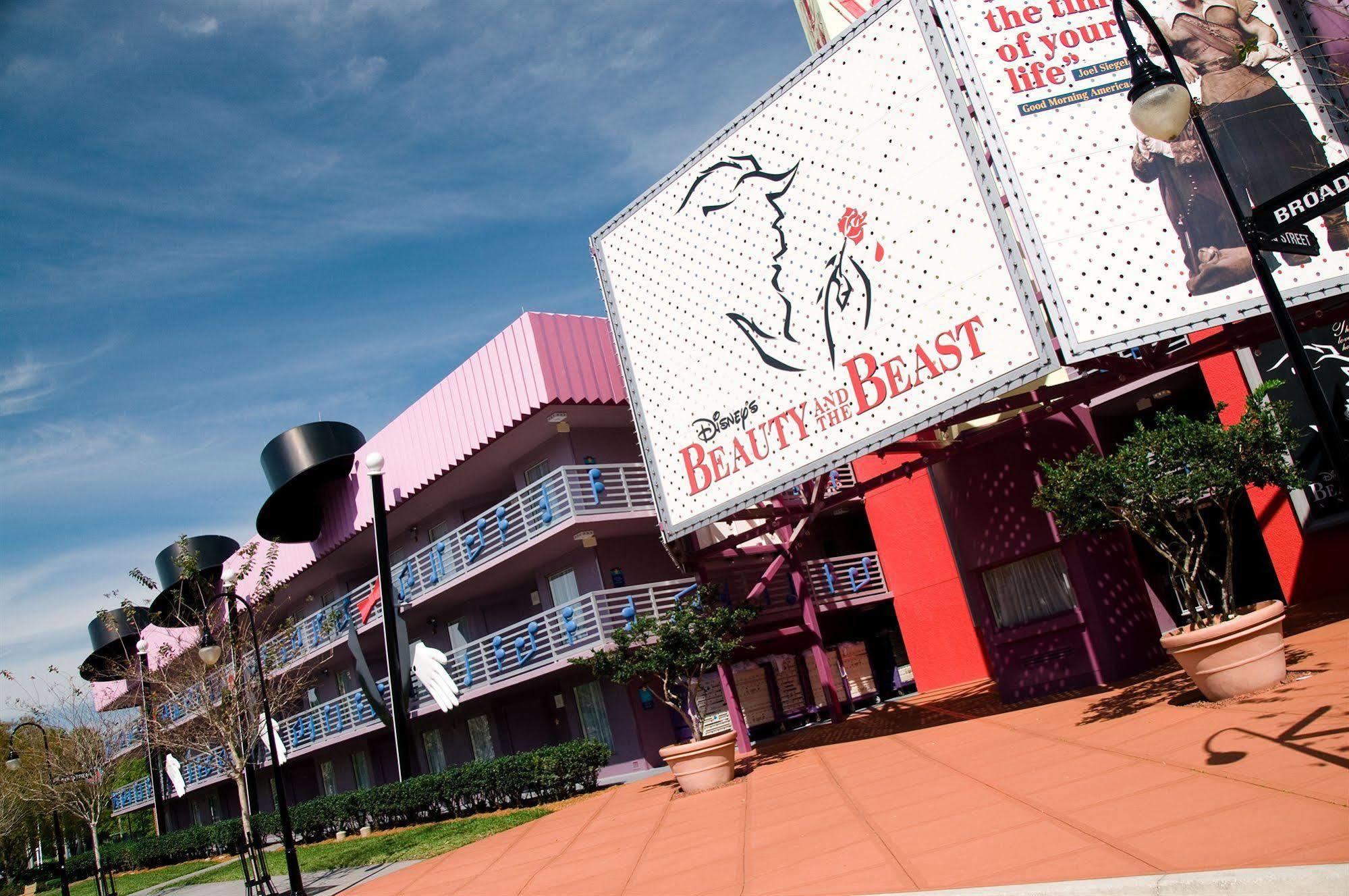 Disney'S All-Star Music Resort Лей Буена Виста Екстериор снимка