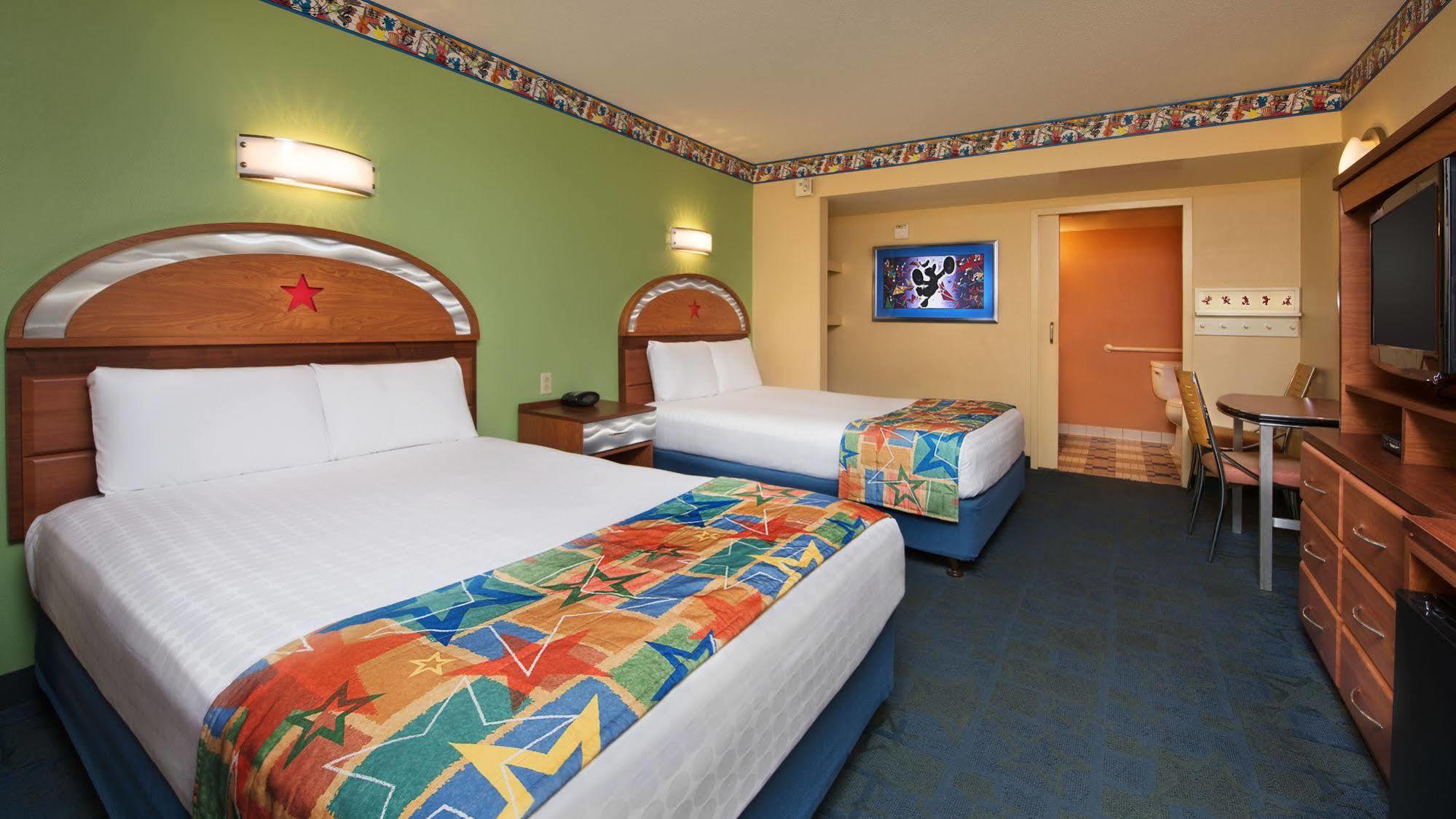Disney'S All-Star Music Resort Лей Буена Виста Екстериор снимка