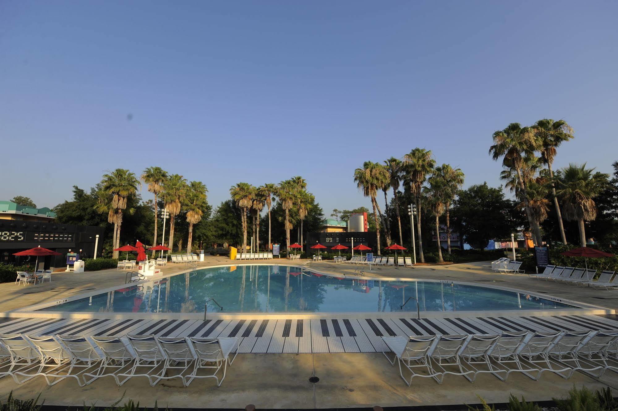 Disney'S All-Star Music Resort Лей Буена Виста Екстериор снимка