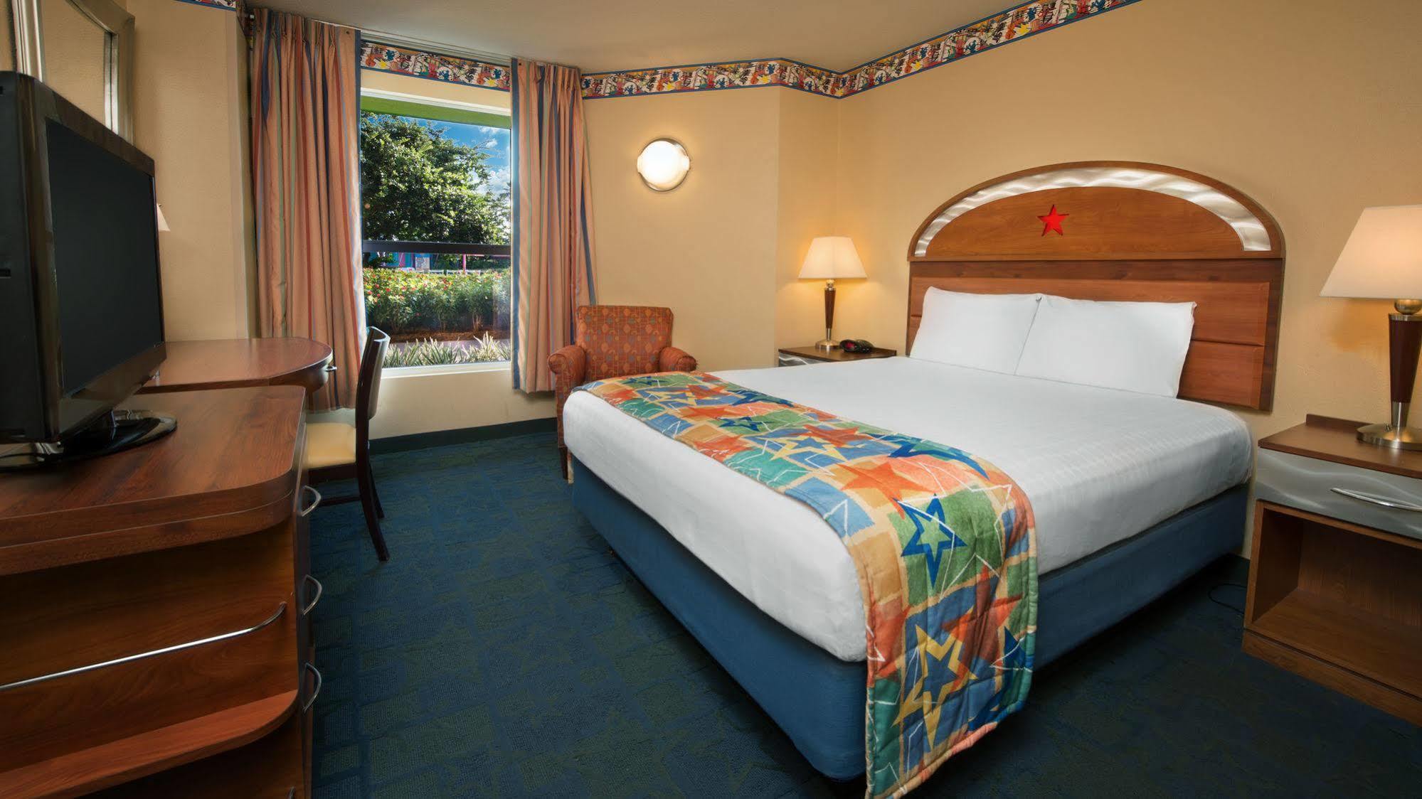 Disney'S All-Star Music Resort Лей Буена Виста Екстериор снимка